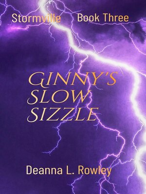 cover image of Ginny's Slow Sizzle
